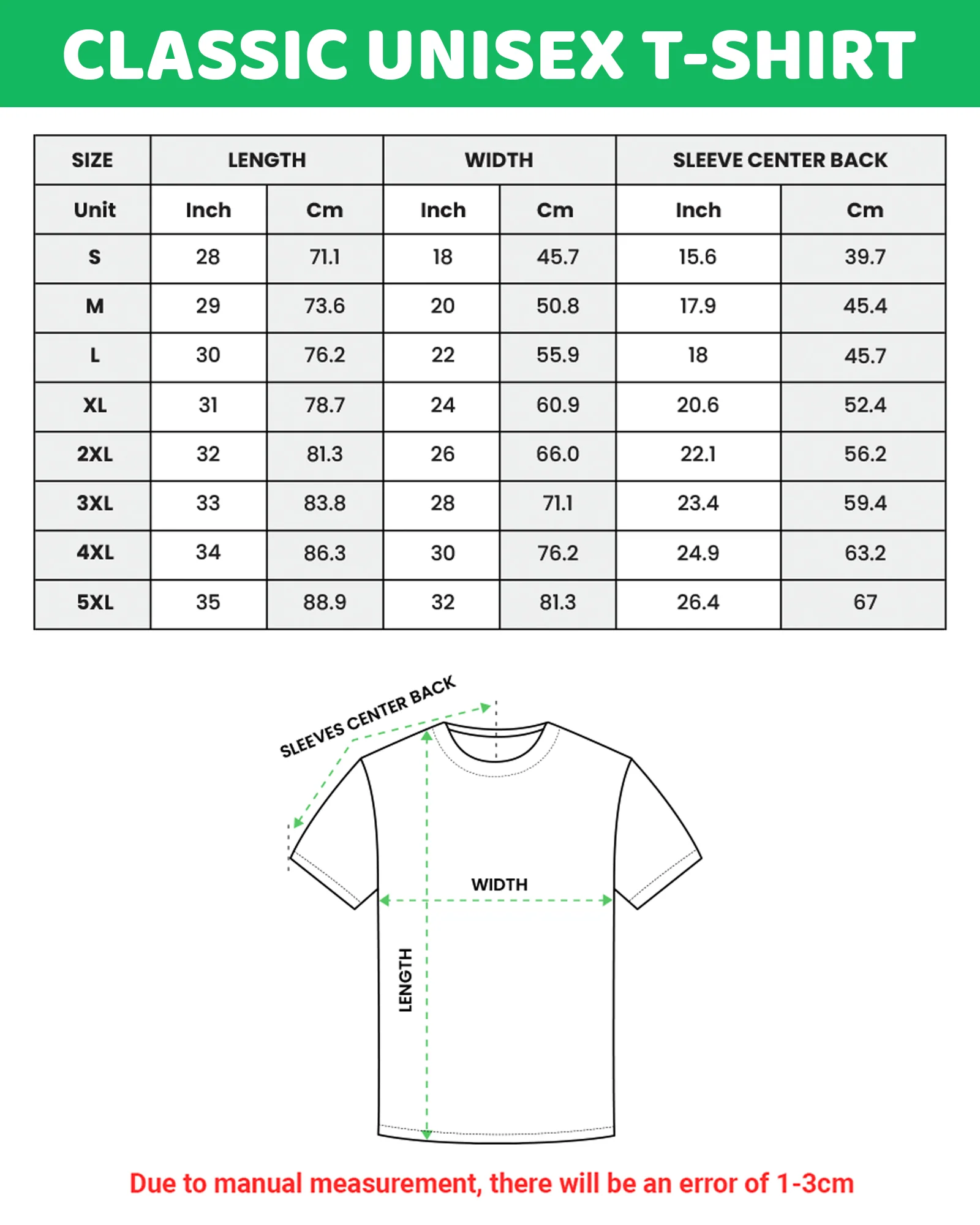 Keys & Coffee Classic T-Shirt - Image 3