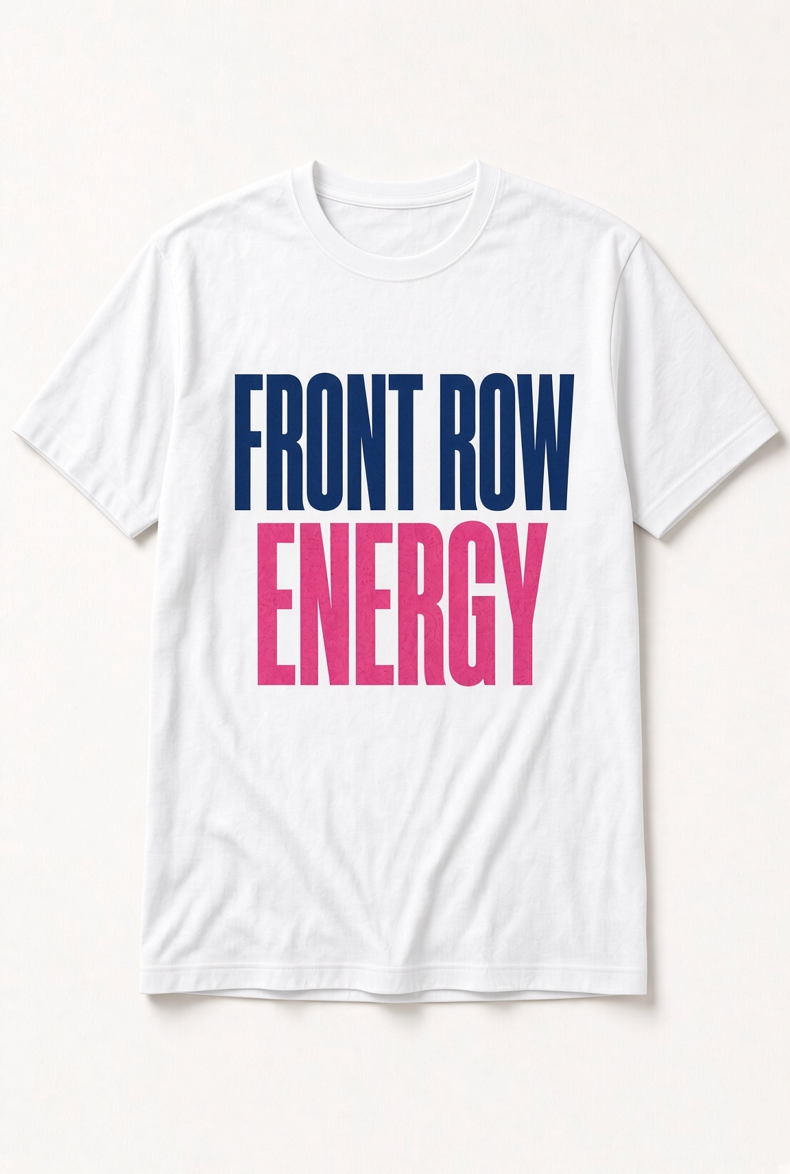 Front Row Energy Classic T-Shirt - Image 2